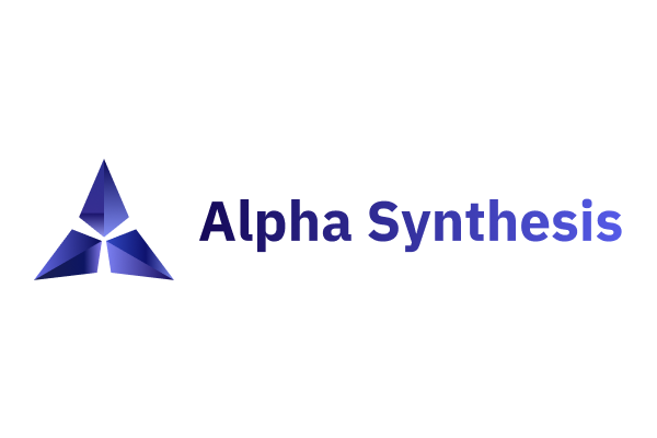 Alpha synthesis