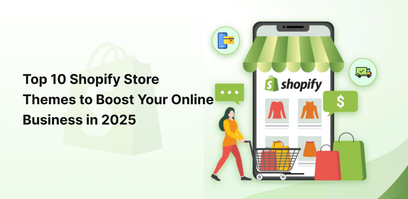 Shopify Store Themes - Zetawiz