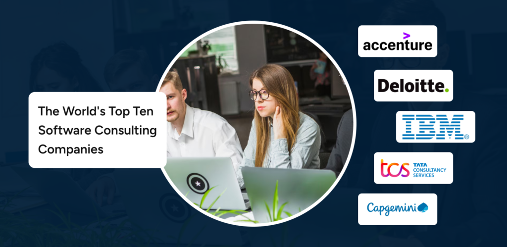 Software Consulting Companies