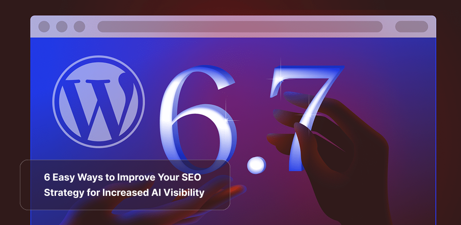 WordPress 6.7