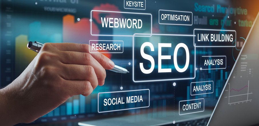 SEO Digital Marketing Strategy