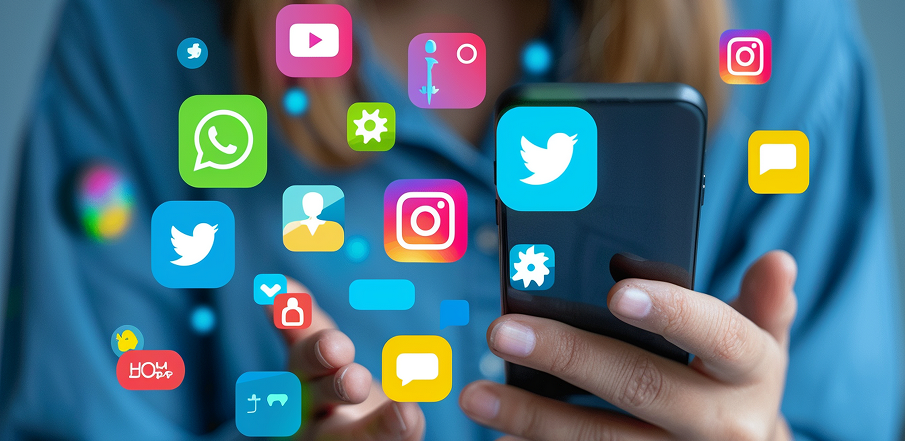 Social Media Marketing Platforms​