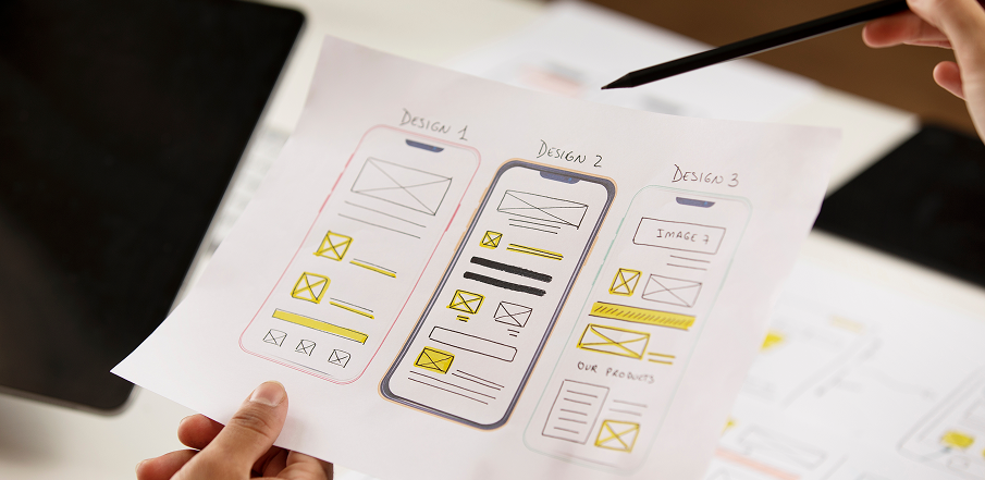 Website Design & Development