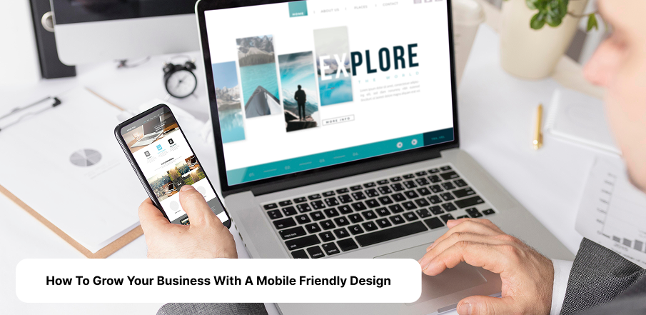 Mobile Friendly Website Design